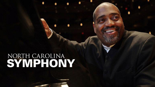 North Carolina Symphony presents Rhapsody in Blue
