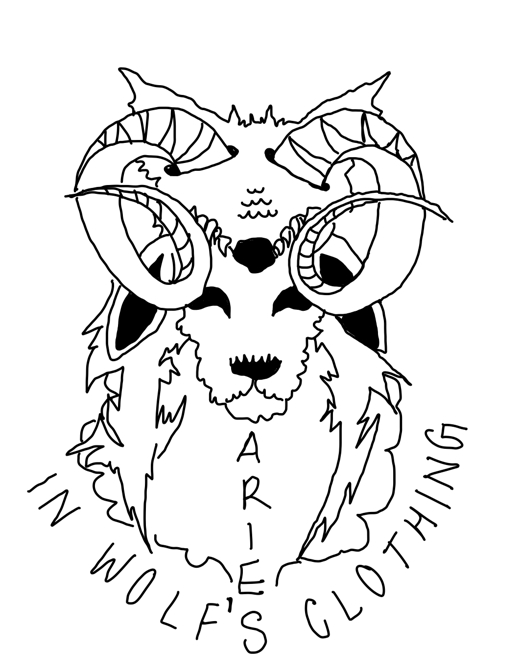 Aries in Wolf's Clothing