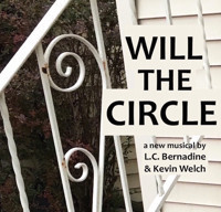 WILL THE CIRCLE show poster