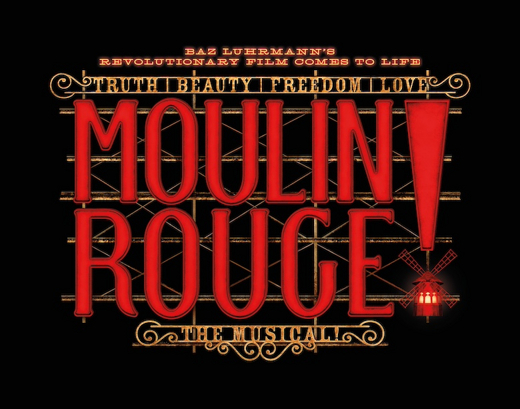 Moulin Rouge! The Musical in South Carolina