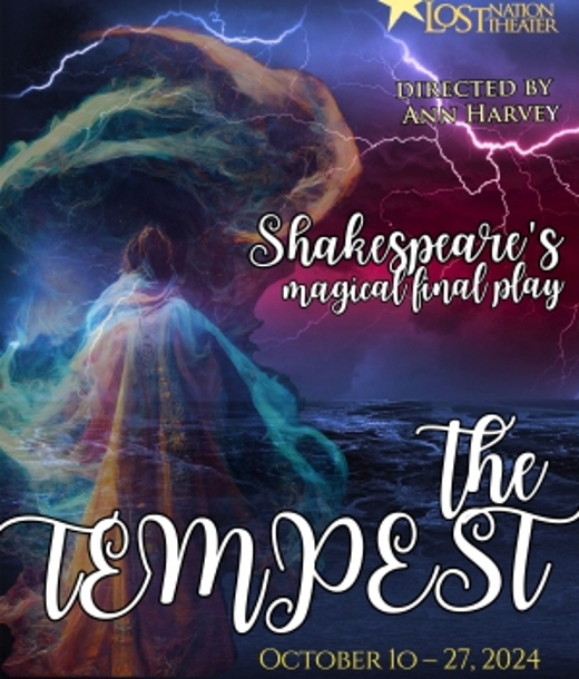 The Tempest in 