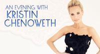 An Evening with Kristin Chenoweth show poster