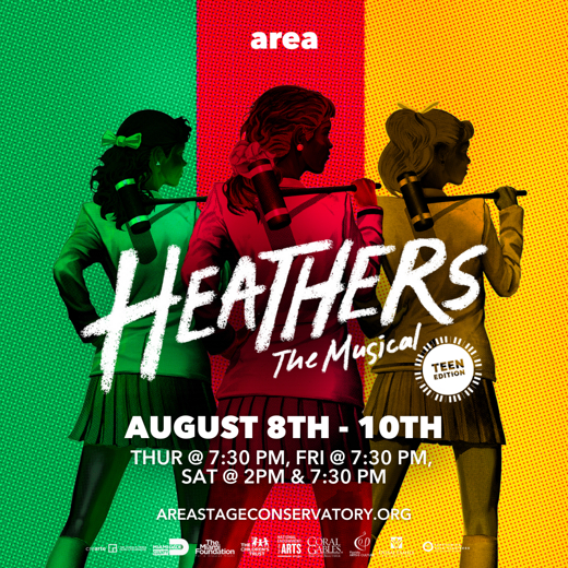 Heathers The Musical: Teen Edition in Miami Metro