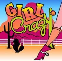 Girl Crazy show poster