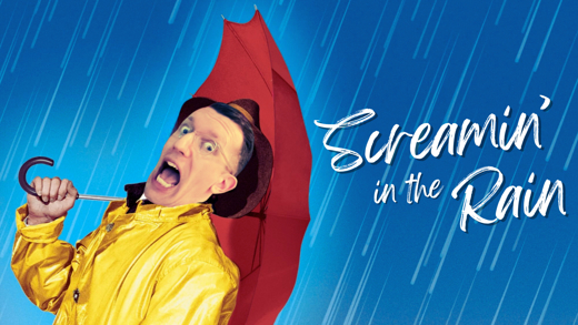 Screamin' In The Rain