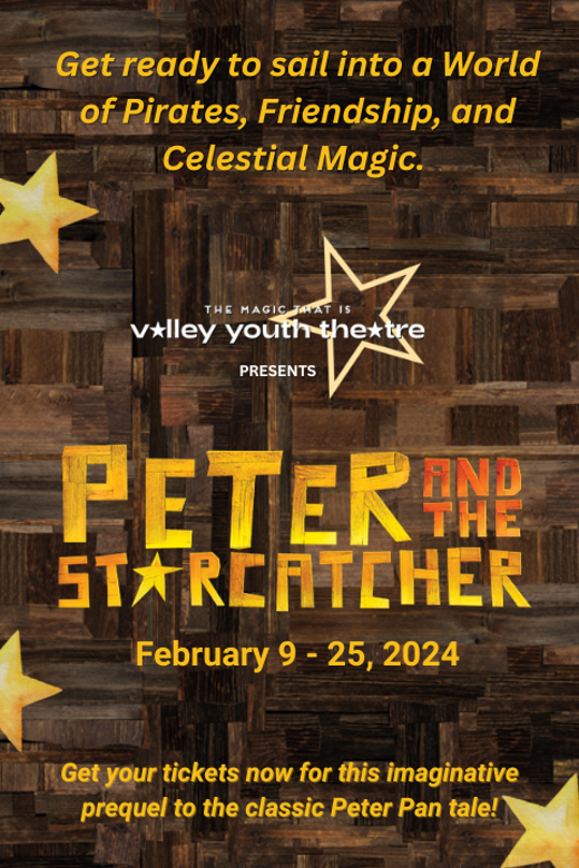 Peter and the Starcatcher in Phoenix