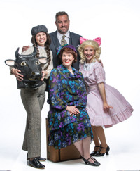 GYPSY - A Musical Fable