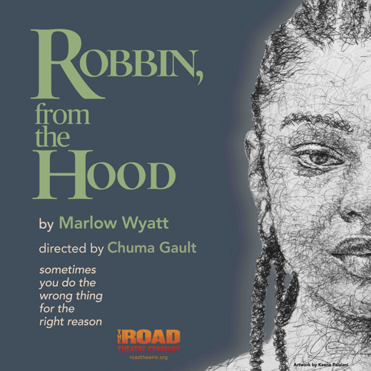 Robbin, From The Hood show poster