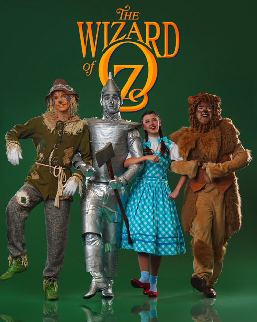 Wizard Of Oz in Sacramento