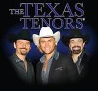 The Texas Tenors show poster