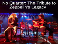 NO QUARTER THE TRIBUTE TO ZEPPELIN'S LEGACY