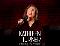 Kathleen Turner: Finding My Voice show poster