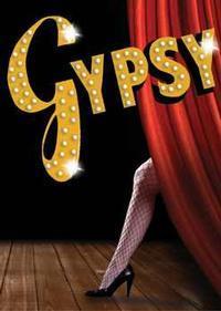Gypsy: A Musical Fable show poster