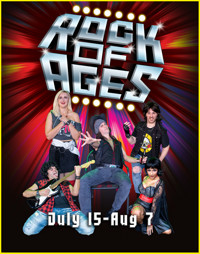 Rock of Ages in Orlando
