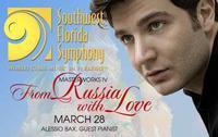 Southwest Florida Symphony: Masterworks Iv, From Russia With Love