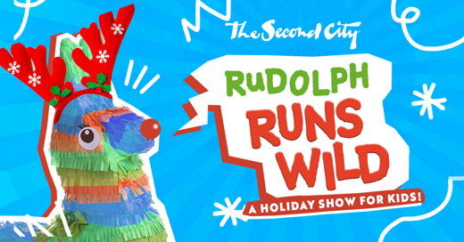 Rudolph Runs Wild