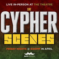The Cypher Scenes show poster