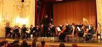 Christmas and New Year's Concert: Chamber Orchestra