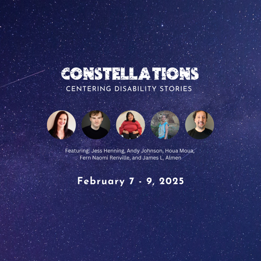 Constellations: Centering Disability Stories Through Theater in Minneapolis / St. Paul