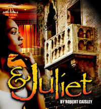& Juliet, A World Premiere by Robert Caisley at NJ Rep