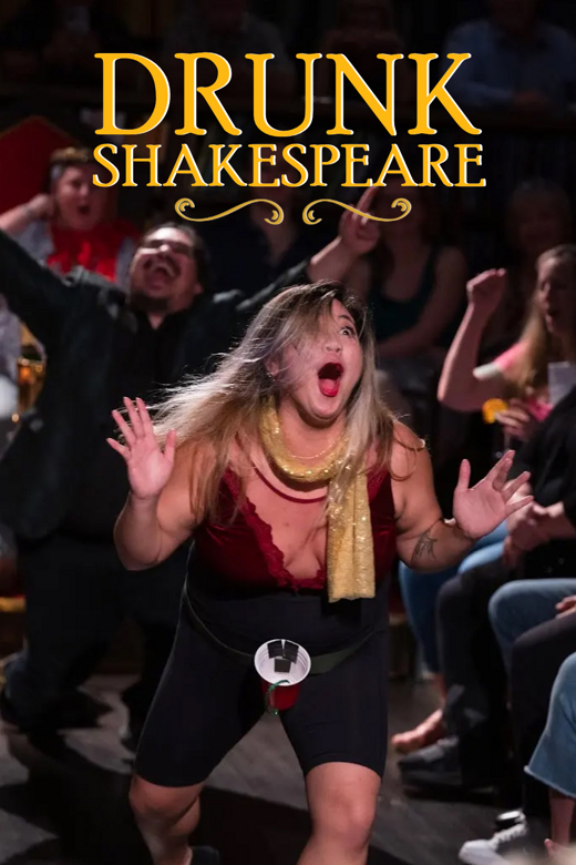 Drunk Shakespeare in Houston