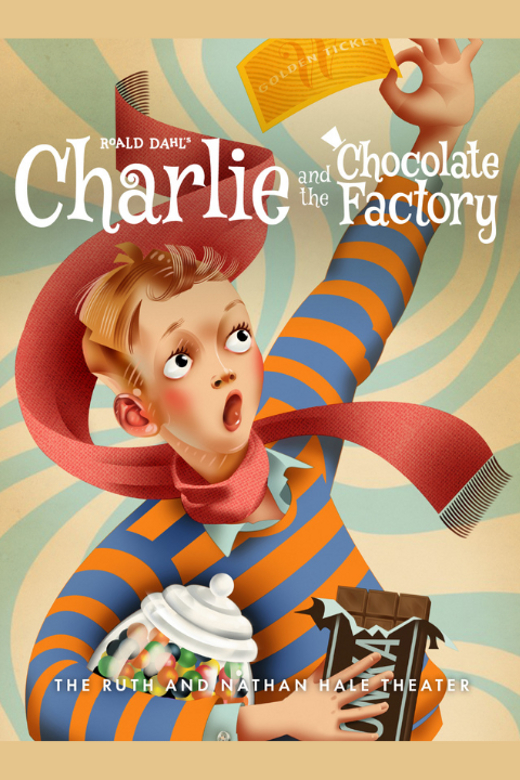 Charlie and the Chocolate Factory in Salt Lake City