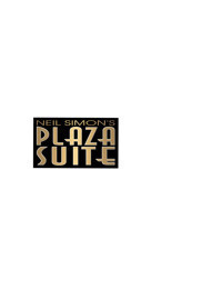 Plaza Suite show poster