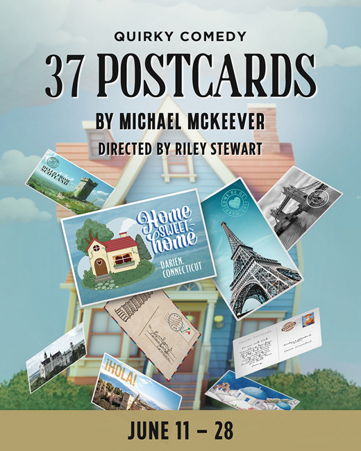 37 Postcards