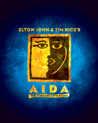 AIDA show poster