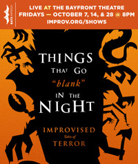 Things that Go Blank in the Night show poster