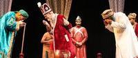Pierrot's Troupe Presents Lal Quile Ka Aakhri Mushaera