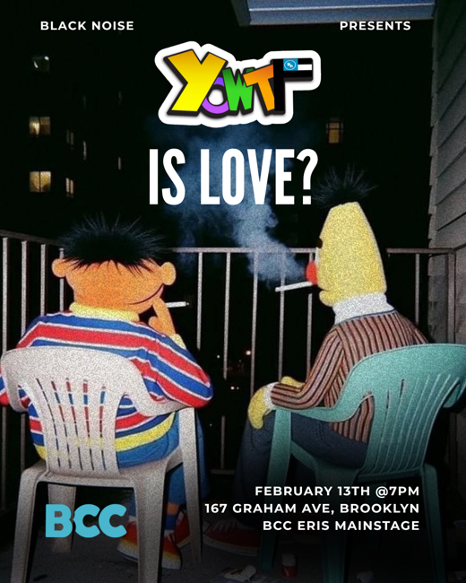 YO WTF Is Love?