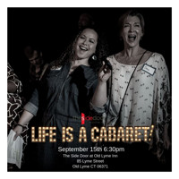 Life is a Cabaret! show poster