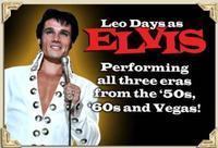 Elvis Experience by Leo Days