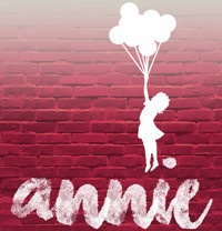 Annie show poster