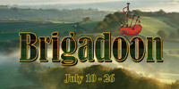 Brigadoon show poster