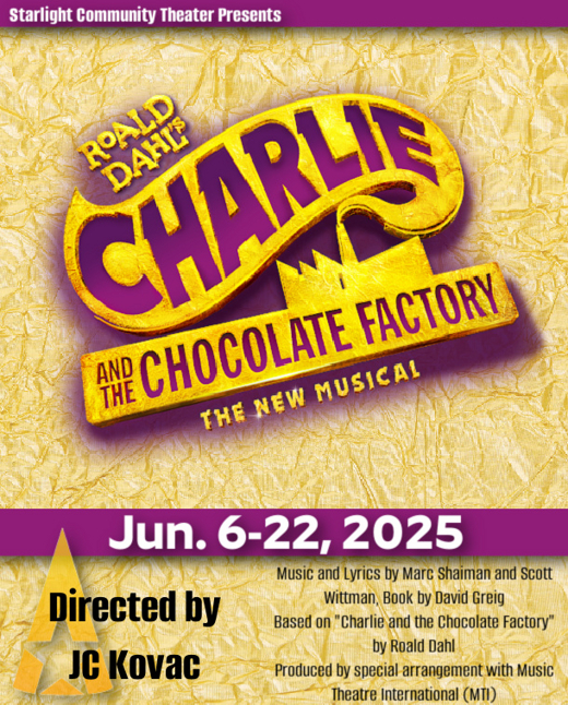 Charlie and the Chocolate Factory in Phoenix