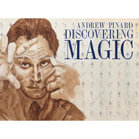 Discovering Magic show poster