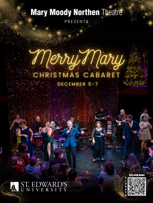 A Merry Mary Christmas Cabaret