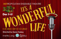 It's a Wonderful Life: A Live Radio Play show poster