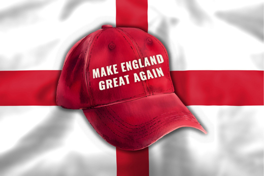 Make England Great Again