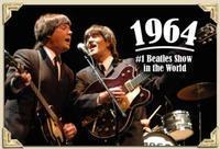 Beatles Tribute 1964 show poster