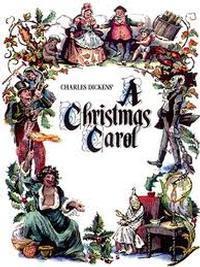 A Christmas Carol show poster