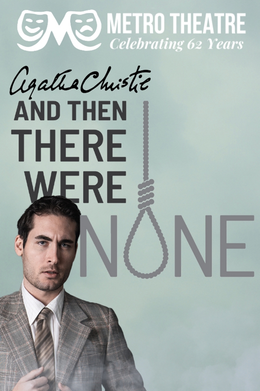 Agatha Christie's And Then There Were None in Vancouver