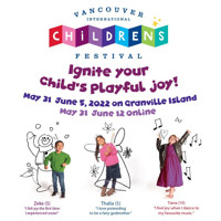 Vancouver International Children’s Festival in Vancouver