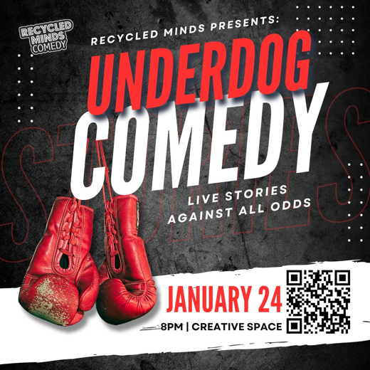 Underdog Comedy