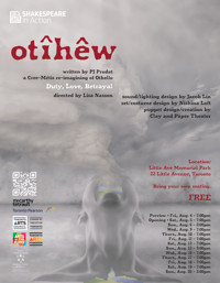 otîhêw show poster