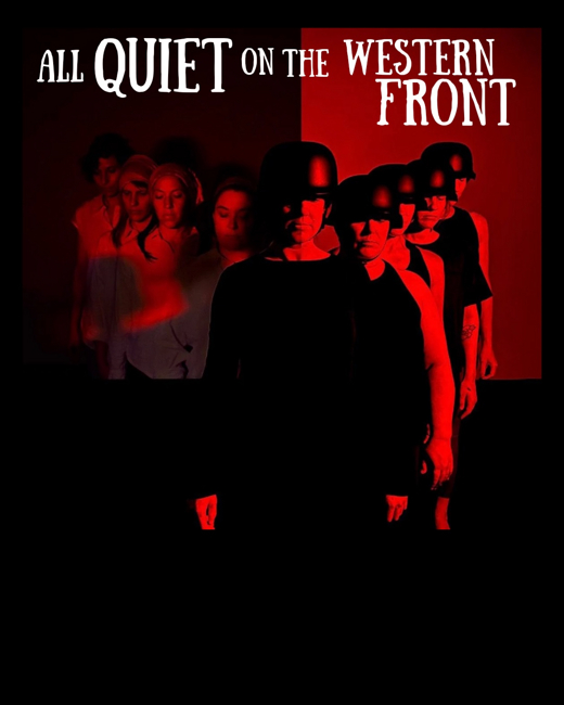 All Quiet On The Western Front show poster