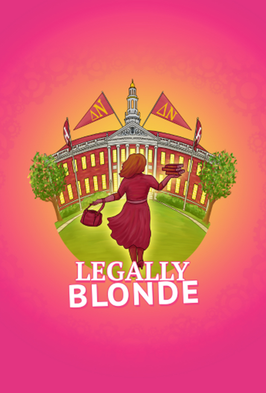 Legally Blonde in Cleveland