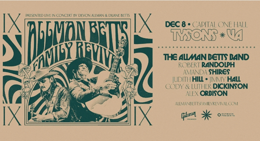 Allman Betts Family Revival